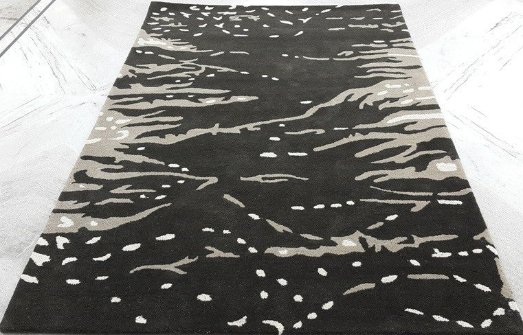 Driftwood Shadows Transitional rug