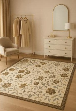 Heritage Blossom Rug