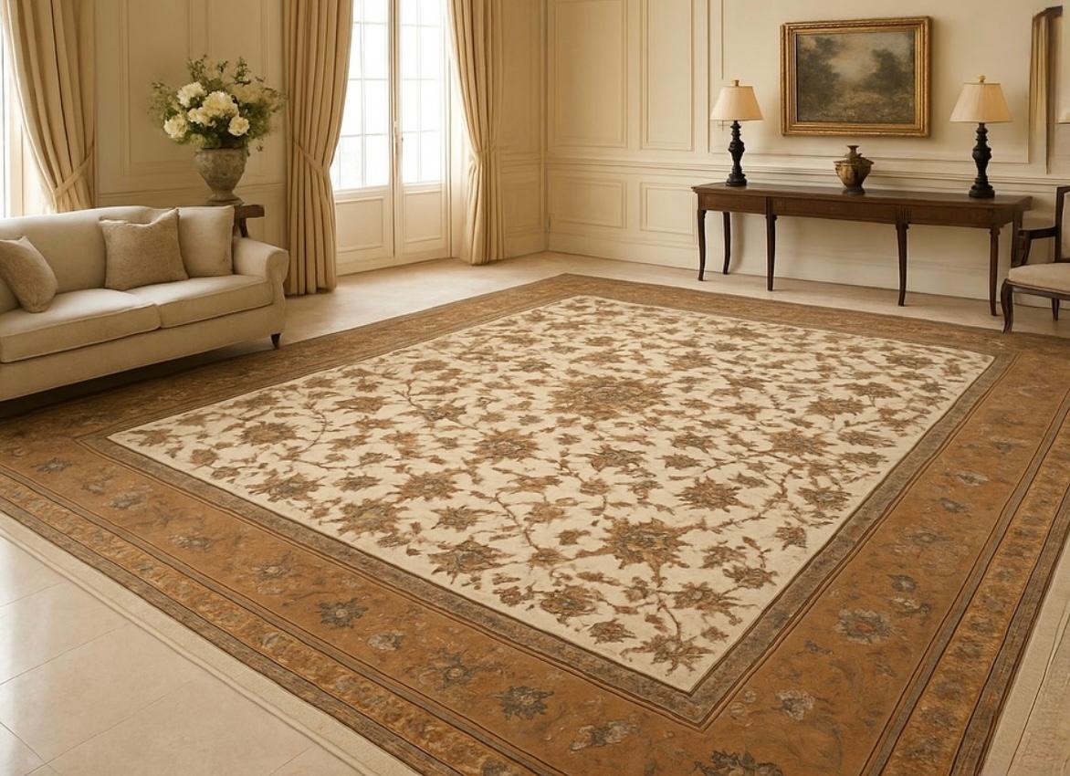 Imperial Vine Rug